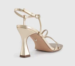Heidi Strappy Sandal Heels