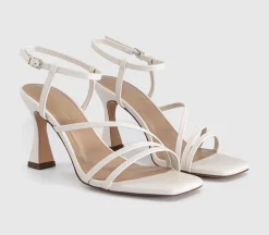 Heidi Strappy Sandal Heels