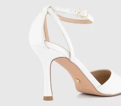 Heiress Two Part Court Heels