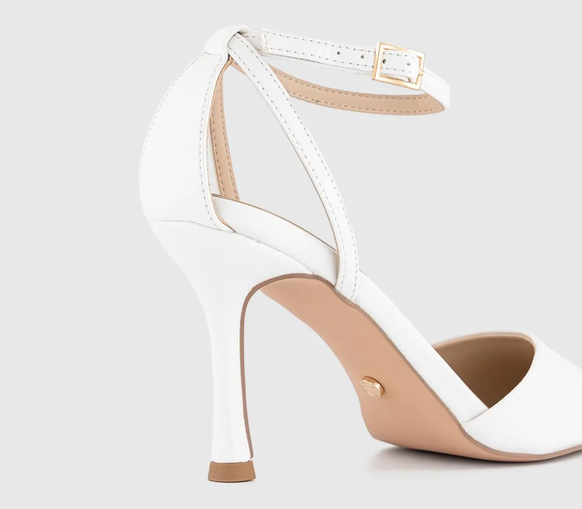 Heiress Two Part Court Heels