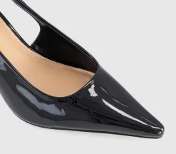 Hettie Slingback Court Heels