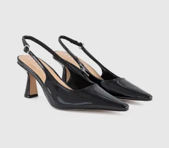 Hettie Slingback Court Heels