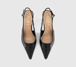 Hettie Slingback Court Heels