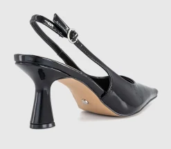Hettie Slingback Court Heels