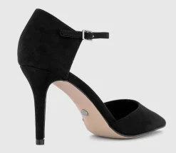 Hide Out Two Part Court Heels