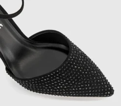 Hide Out Two Part Court Heels