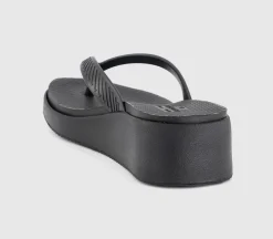 High Platform Flip Flops
