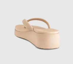 High Platform Flip Flops
