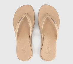High Platform Flip Flops