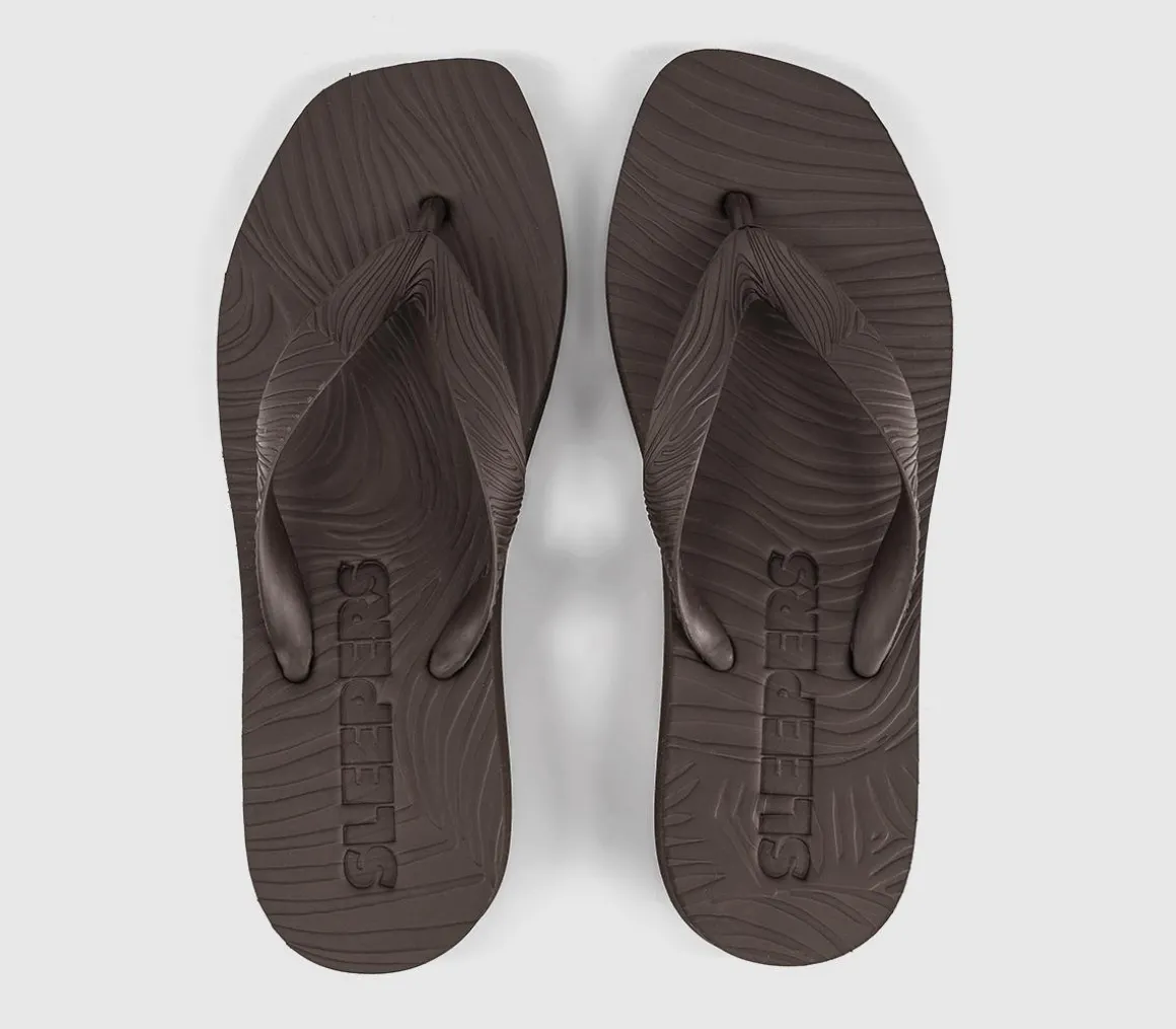 High Platform Flip Flops