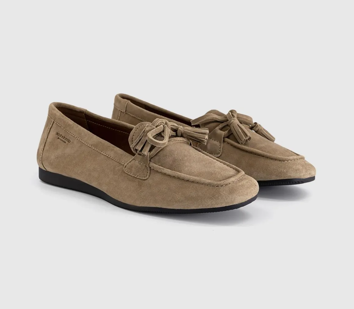 Hilary Tassel Ballet Pumps