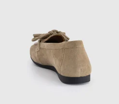 Hilary Tassel Ballet Pumps