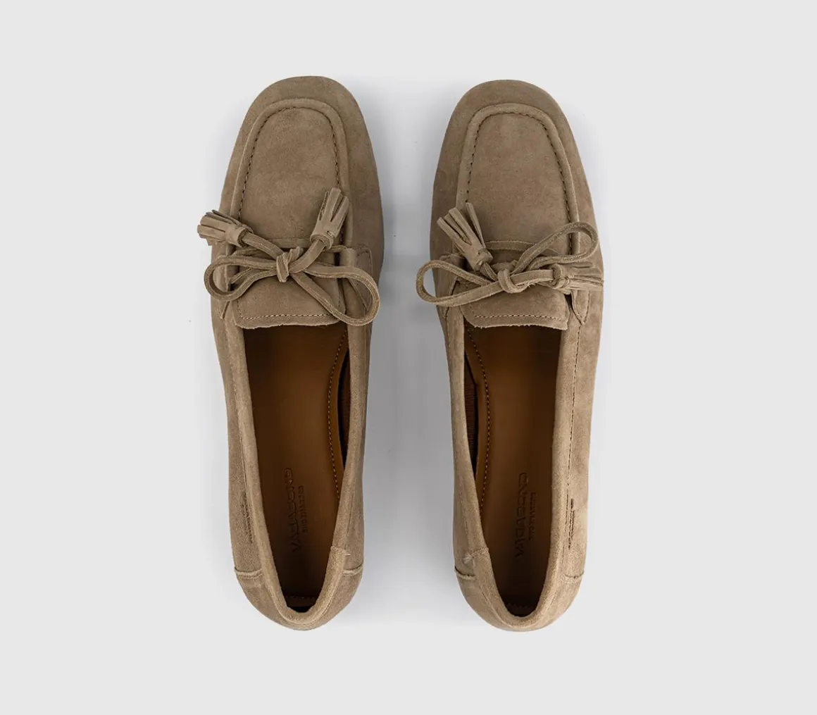 Hilary Tassel Ballet Pumps