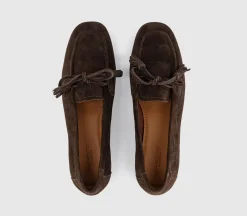 Hilary Tassel Ballet Pumps