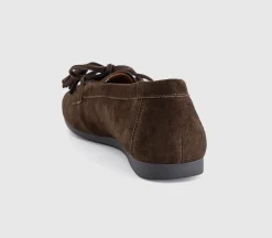 Hilary Tassel Ballet Pumps