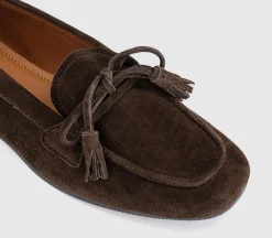 Hilary Tassel Ballet Pumps