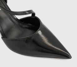 Holborn - Assymetric Court Heel