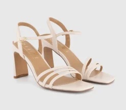 Honey Strappy Heeled Sandals