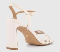 Honey Strappy Heeled Sandals