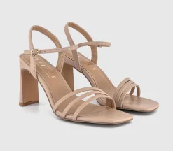 Honey Strappy Heeled Sandals