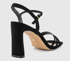 Honey Strappy Heeled Sandals