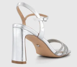 Honey Strappy Heeled Sandals
