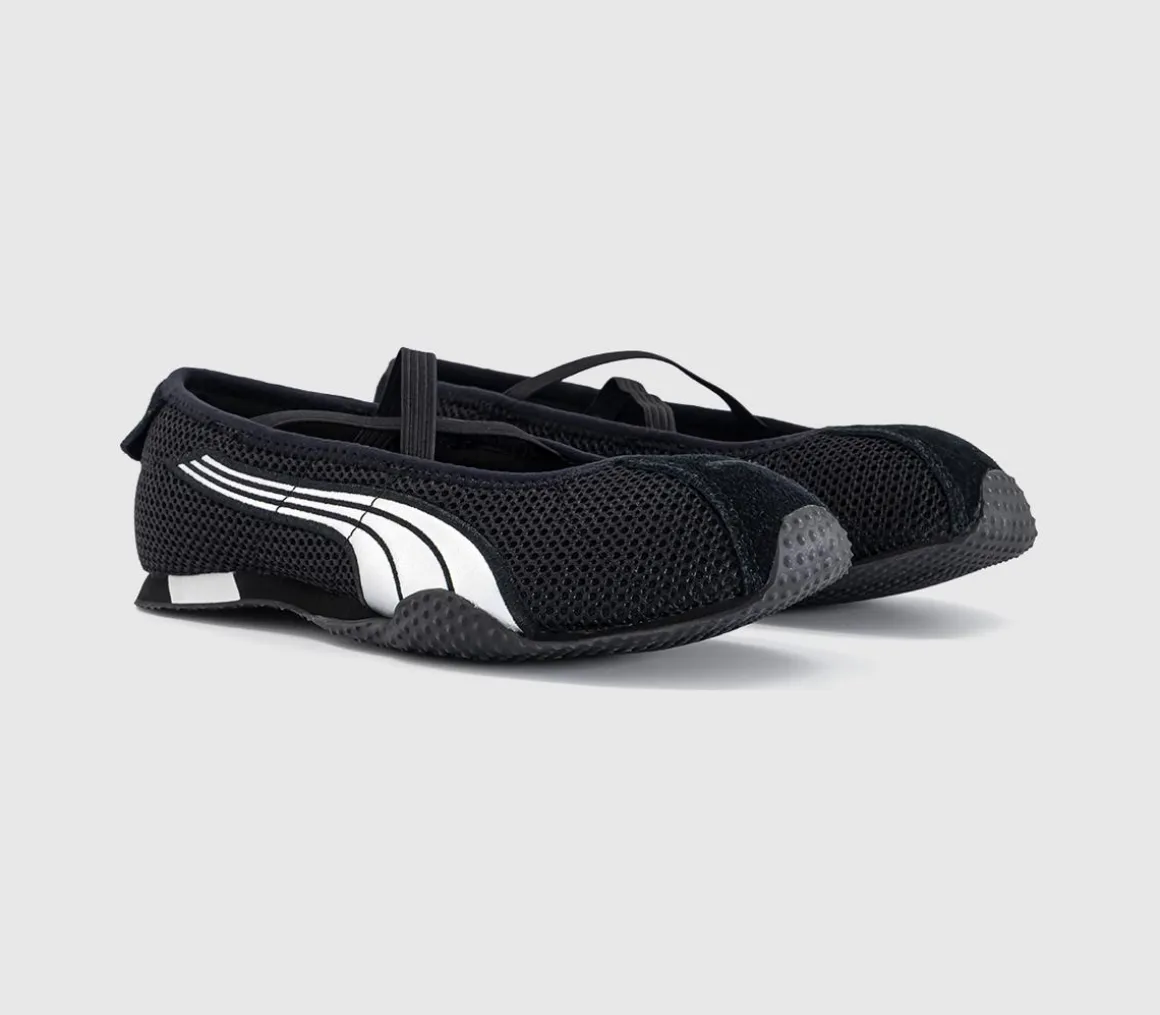 H Street Ballet Shoes