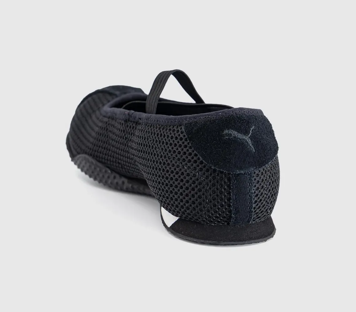 H Street Ballet Shoes