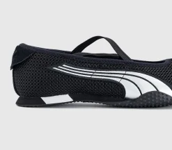 H Street Ballet Shoes