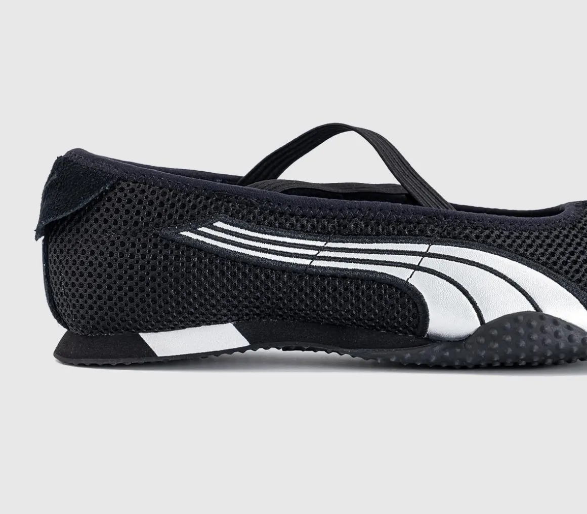H Street Ballet Shoes