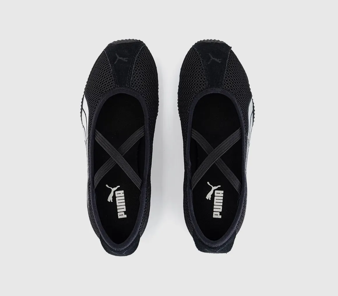 H Street Ballet Shoes