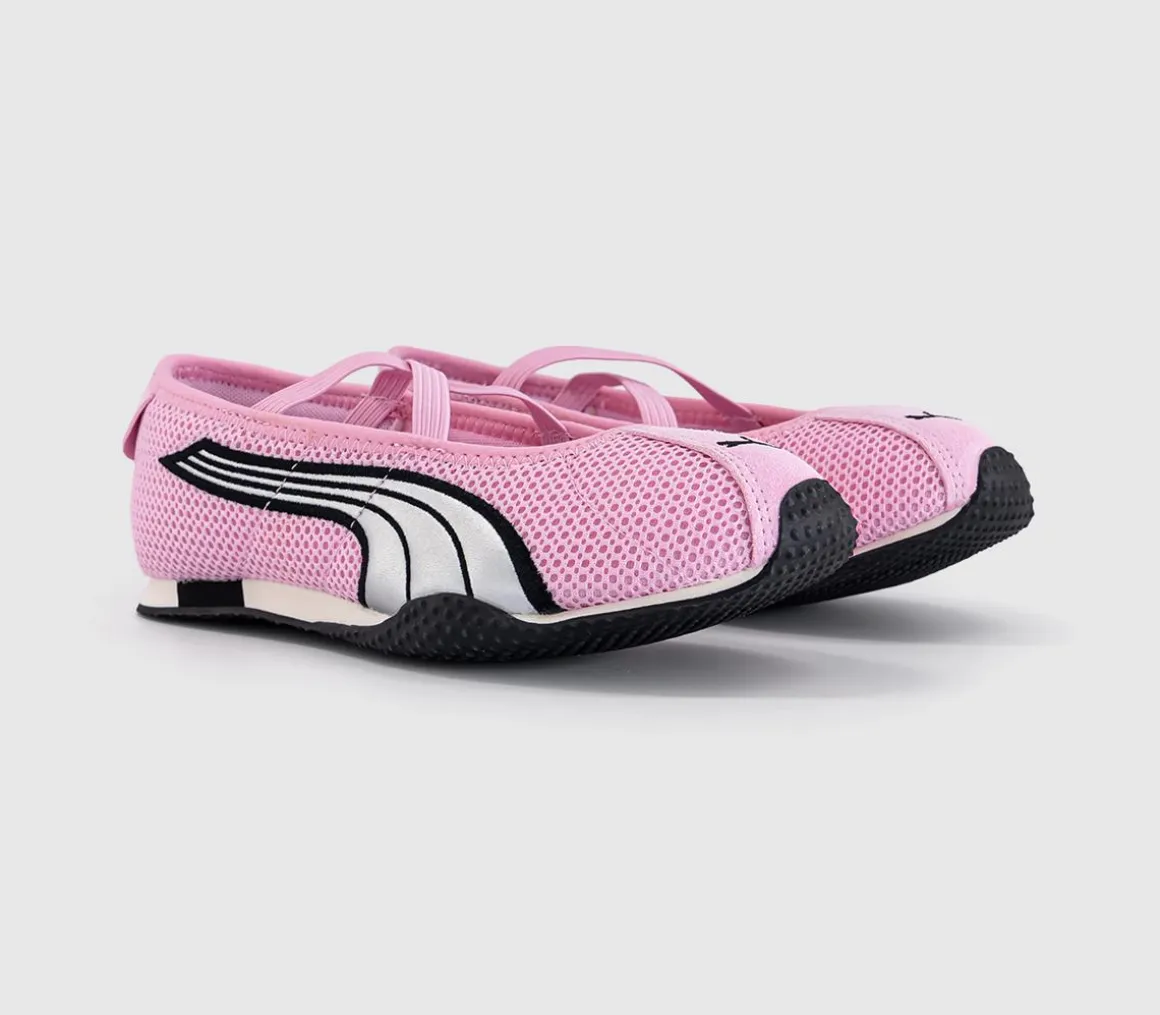 H Street Ballet Shoes