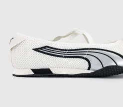 H Street Ballet Shoes