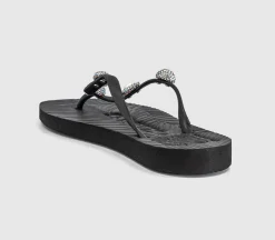Ibiza Diamond Flip Flops