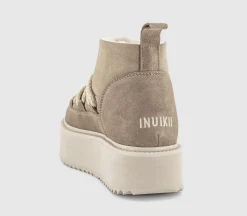 Inuikii Classic Low Platform Boots