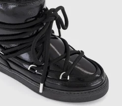 Inuikii Full Leather Naplack Boots