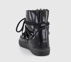 Inuikii Full Leather Naplack Boots