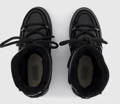 Inuikii Full Leather Naplack Boots