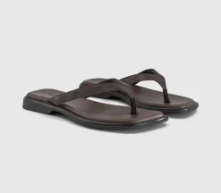 Izzy Toe Thong Sandals