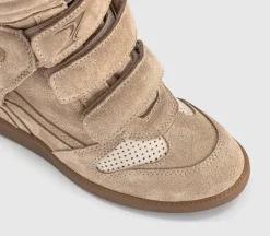 Jae-yy Wedge Trainers