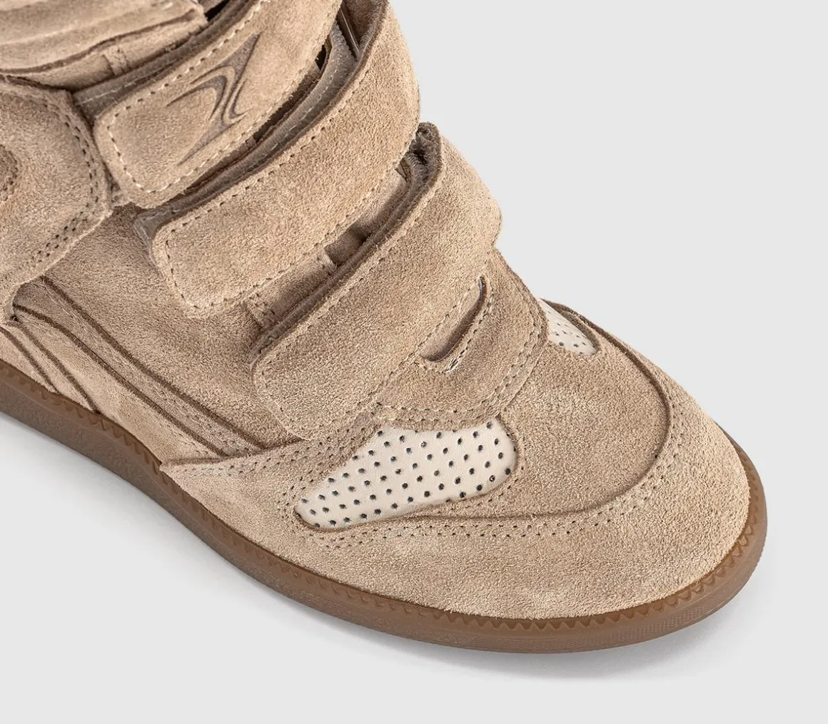 Jae-yy Wedge Trainers