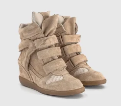 Jae-yy Wedge Trainers