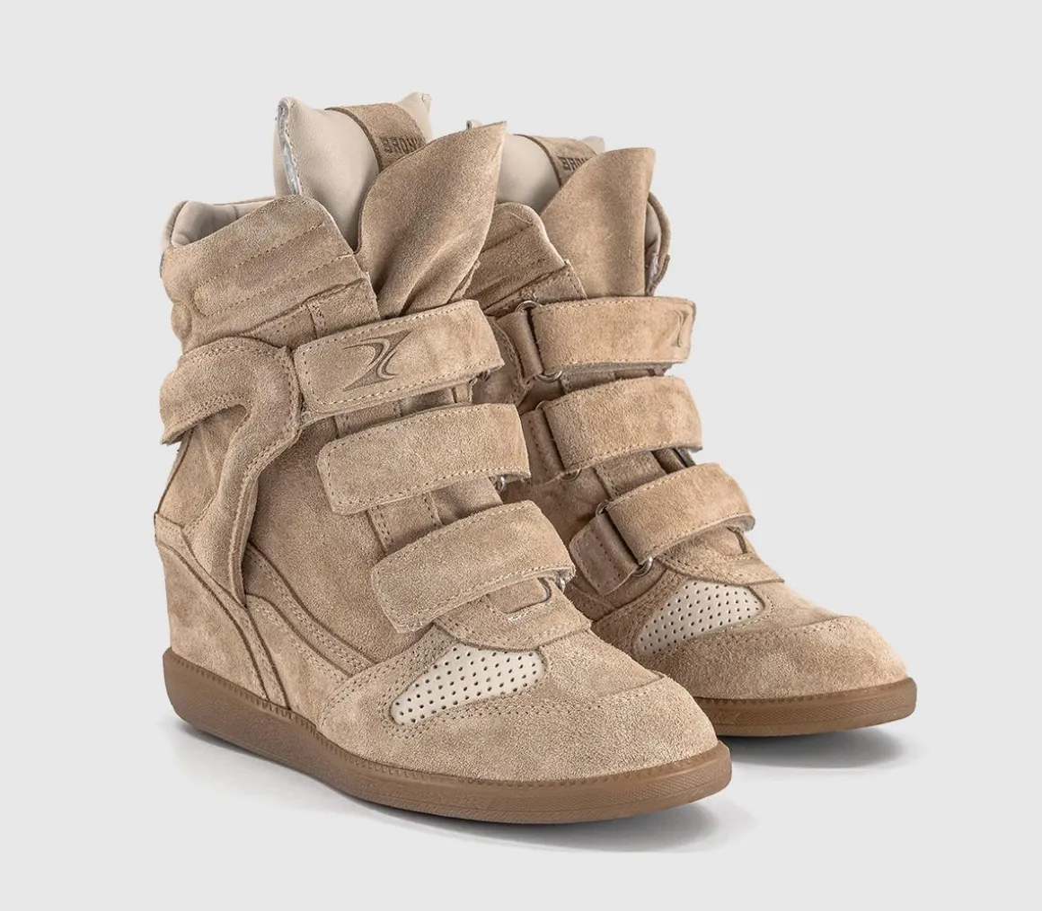 Jae-yy Wedge Trainers