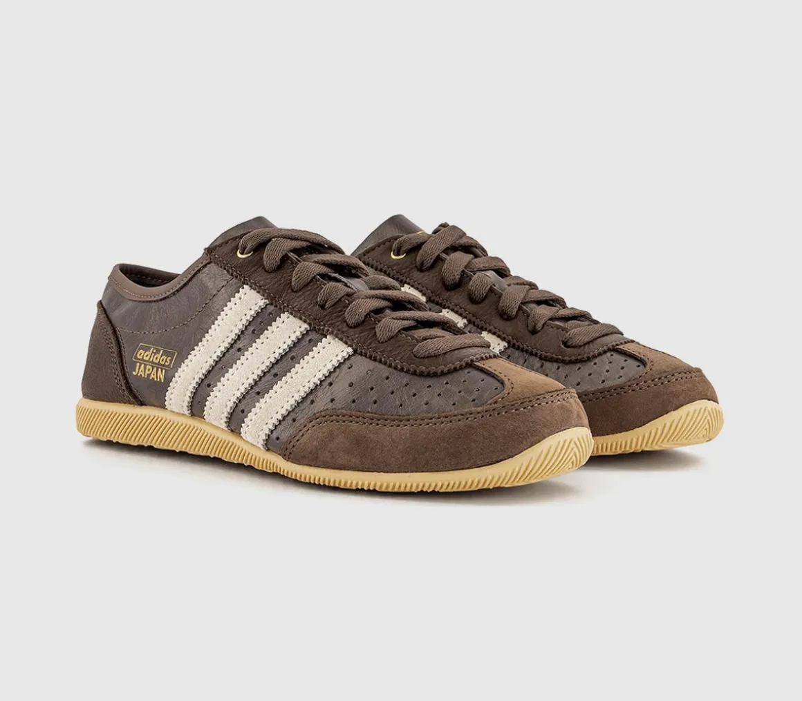 Japan Decon Trainers