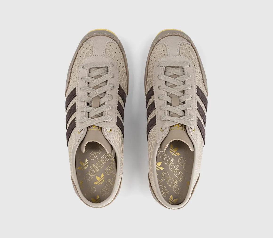 Japan Decon Trainers