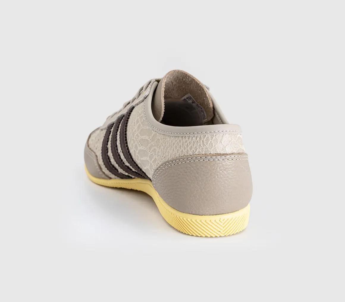 Japan Decon Trainers