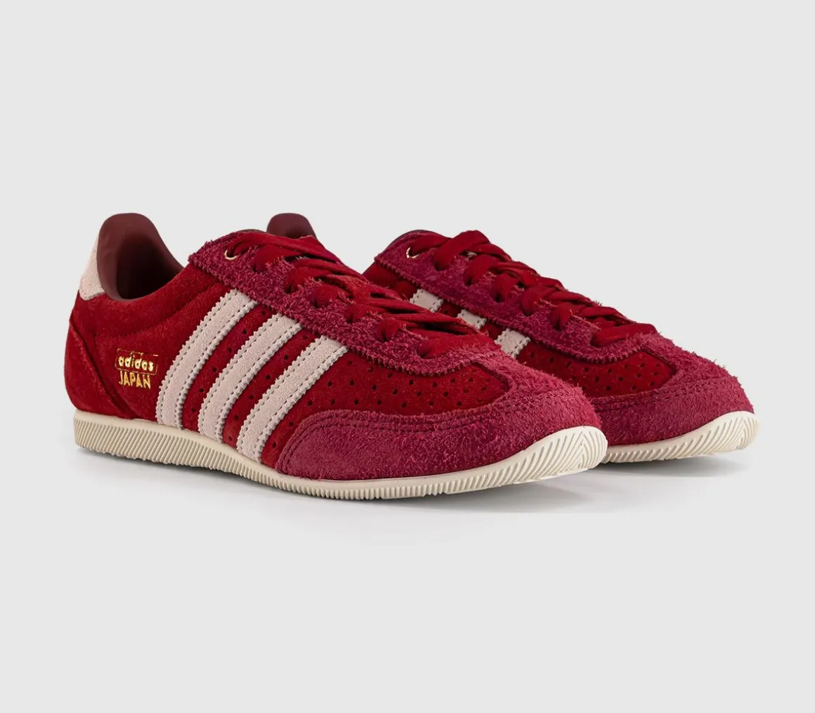 Japan Trainers