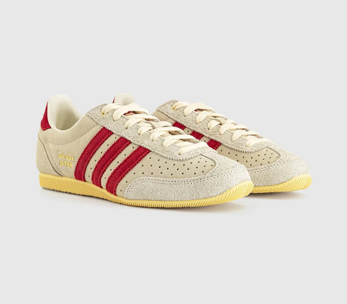 Japan Trainers