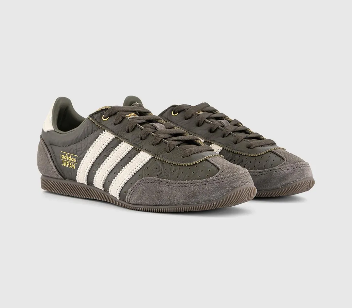 Japan Trainers