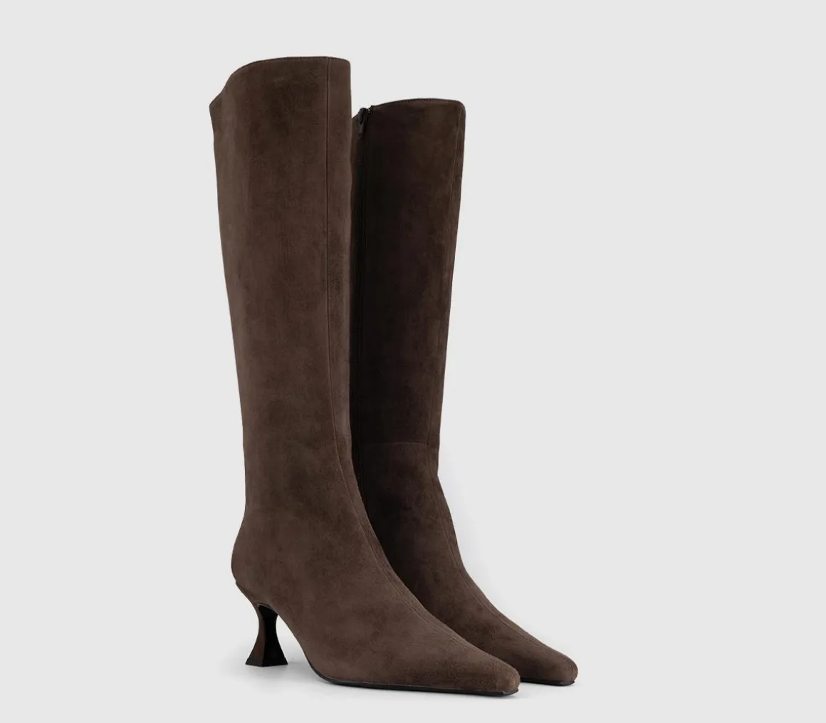 Jaq Tall Boots